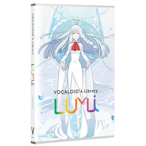 VOCALOID4 Library LUMi | download product | VOCALOID SHOP