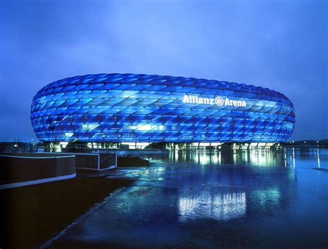 26 of the best football stadiums in Europe | General