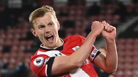 James Ward Prowse: Southampton reject Aston Villa bid for midfielder ...