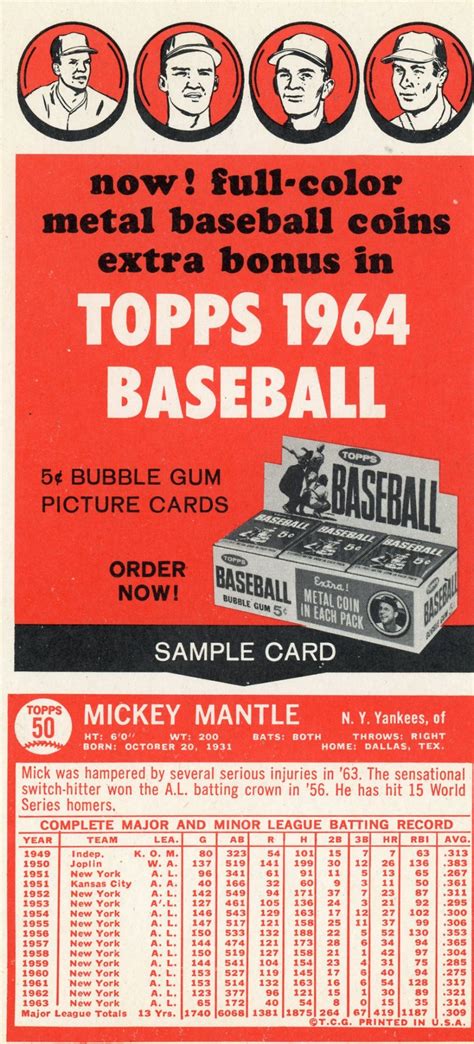 Topps Baseball Cards | Baseball Nerd