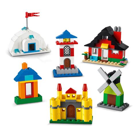 LEGO Classic Bricks and Houses (11008) | LEGO