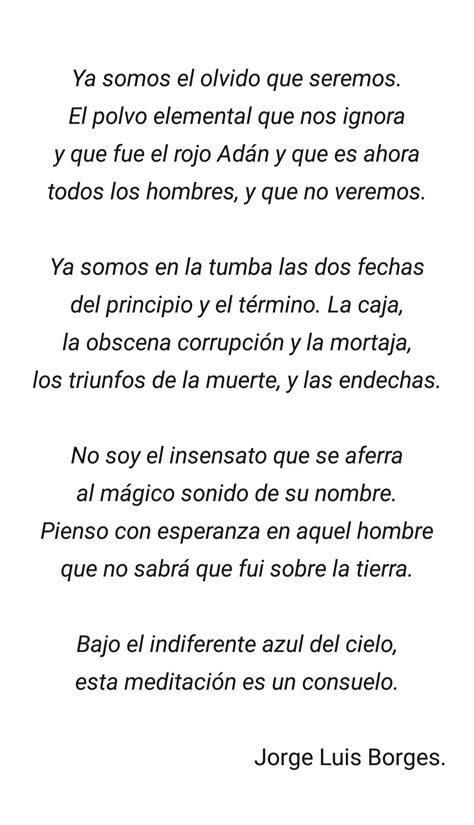 Poemas De Jorge Luis Borges - Image to u