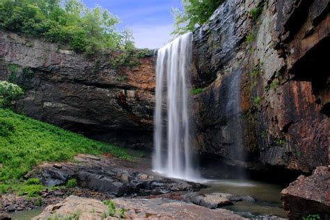 Top Nature Attractions Of Georgia, USA | Amazing Places | Gorges state ...