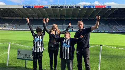 Newcastle United have announced a new Autism friendly stadium tour of ...