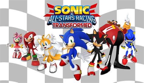 Sonic & All-Stars Racing Transformed Wiki