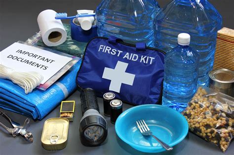 Earthquake emergency kit: Everything you need to know to prepare ...