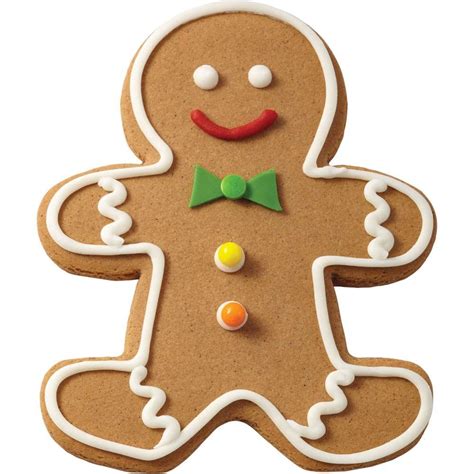 Traditional Gingerbread Boy | Recipe | Cookie decorating, Christmas ...