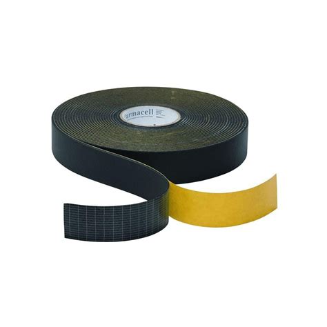 Armacell 2 in. x 30 ft. R-1 Foam Insulation Tape-TAP18230 - The Home Depot