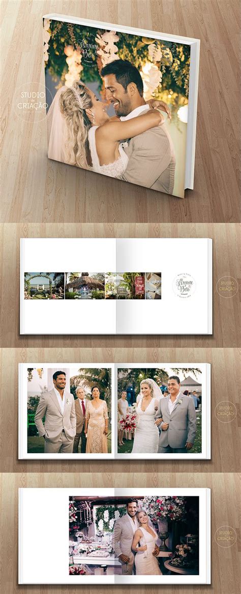 Wedding Album Layout Design