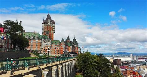 Québec City - französisches Flair