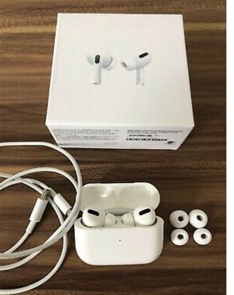 New Apple Airpods Pro 3rd Gen White | Etsy