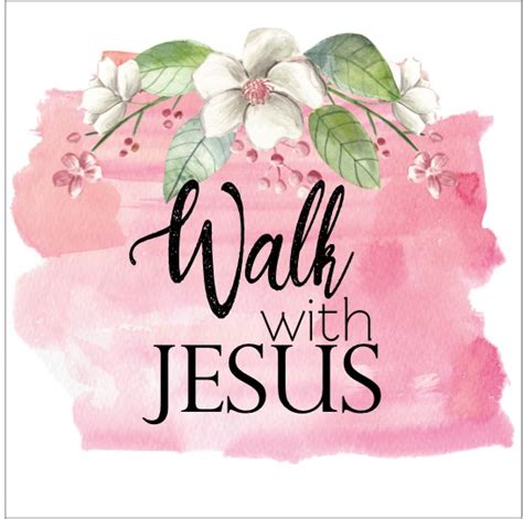 Walk With Jesus 2019