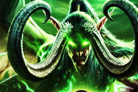 World of Warcraft: Legion to Allow Level -100 Characters