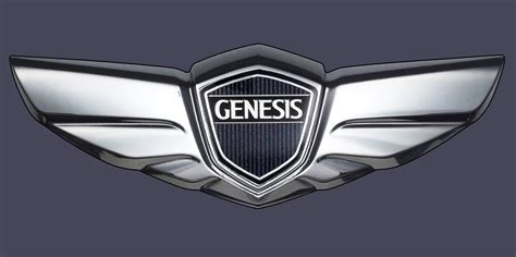 Genesis Logo Meaning and History [Genesis symbol]