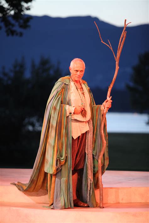 Shakespeare's Great Magician Lacklustre In Bard On The Beach's 'The ...