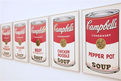 Andy Warhol | Biography, Pop Art, Campbell Soup, Artwork, & Facts ...