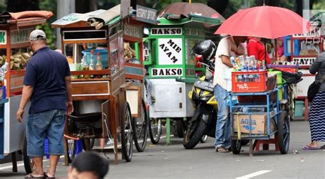 Rahasia Sukses Pedagang Kaki Lima | Konsultan Bisnis Satoeasa