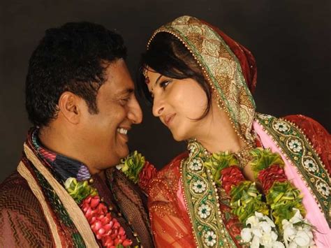 Prakash Raj gets married again!