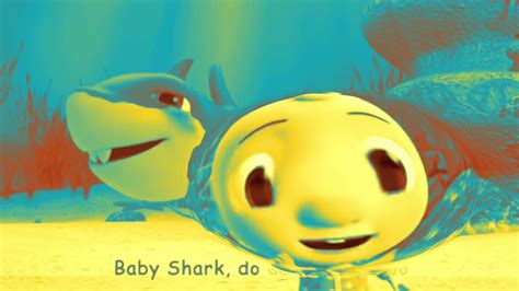 Cocomelon Baby Shark