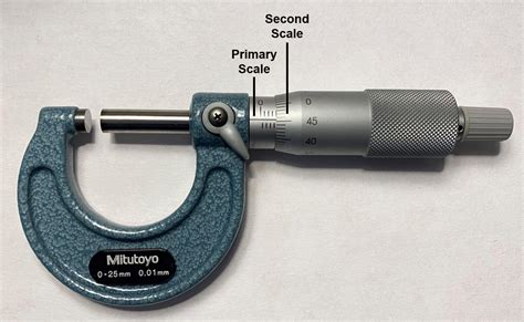 Scales-on-a-Micrometer-Mitutoyo | MISUMI Mech Lab Blog