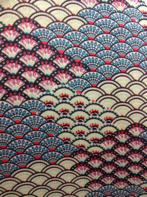 Japanese Textiles Patterns