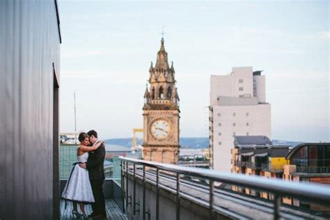 Aaron & Alison // Merchant Hotel Wedding Photography