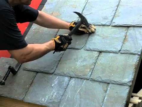 Slate Maintenance | Slate Repair & Installation | London