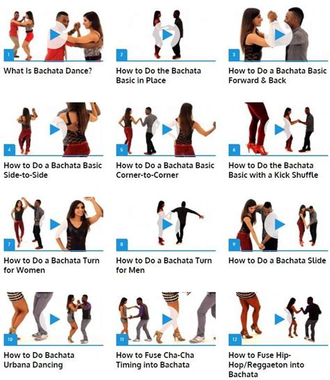 How To Dance Salsa Basic Steps : Dances You Ll Learn Ballroom Dancing ...