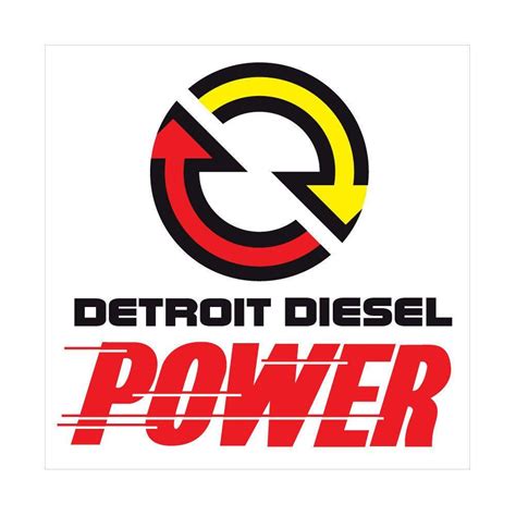 Detroit Diesel Logo - LogoDix