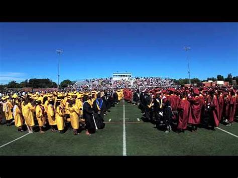 Paint Branch High School Graduation - May 24, 2019 - YouTube