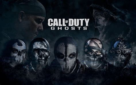 Call Of Duty: Ghosts Wallpapers - Wallpaper Cave