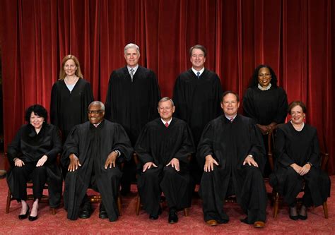 How Wealthy are the U.S. Supreme Court Justices? - CPA Practice Advisor