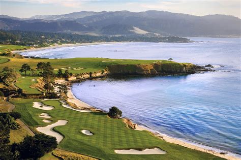 Pebble Beach Resorts | Golf Resorts, Courses & Spa Vacations