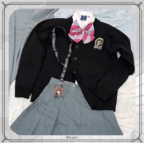 Decelis Academy Student uniform set + new iteams (ENHYPEN), Hobbies ...