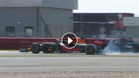 Incidente Hamilton Verstappen - Doreatha Roessner