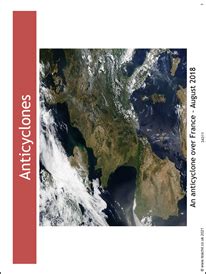 Anticyclone formation | Weather and climate | KS4 geography teaching ...