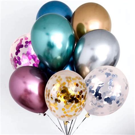 Party Balloons Latex Ballonen Birthday Balloons Wedding balloons ...