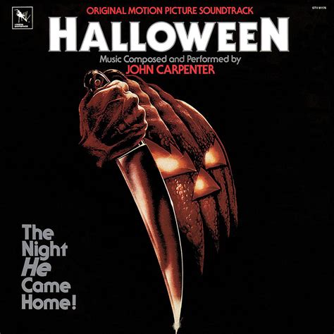 Halloween Soundtrack – The Official John Carpenter