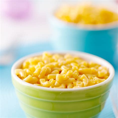 Premium Photo | Macaroni and cheese - kids food