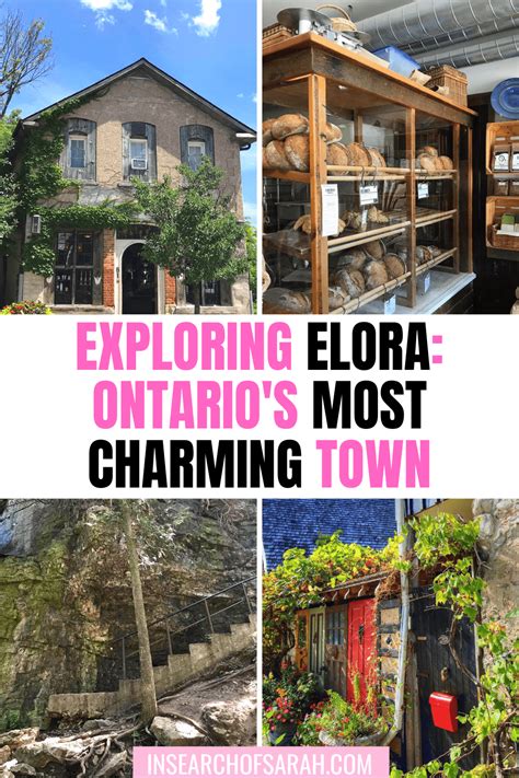 Exploring Elora: Ontario’s Charming Town That Will Surprise You | In ...