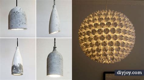 34 DIY Light Fixtures