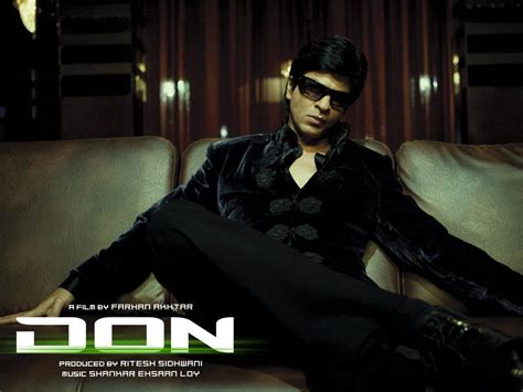 Film News: Shahrukh Khan Don 2 Movie Wallpapers