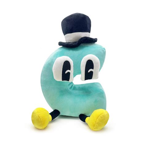 Ctop Plush (9in) – Youtooz Collectibles