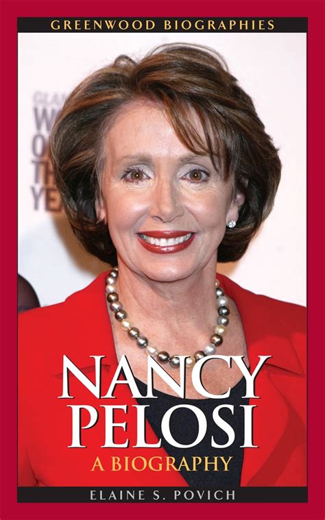 Nancy Pelosi: A Biography • ABC-CLIO