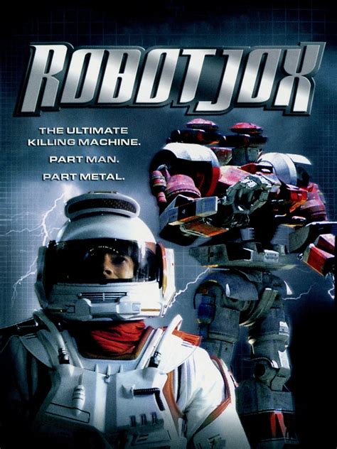 Robot Jox (1990) - Rotten Tomatoes