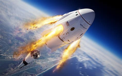 How to watch SpaceX's Crew Dragon abort test live online this Sunday ...