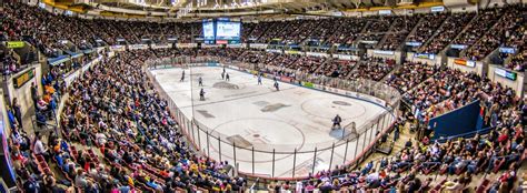 South Carolina Stingrays | North Charleston Coliseum & Performing Arts ...