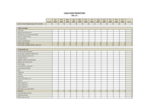 Accounting Spreadsheet Templates — db-excel.com