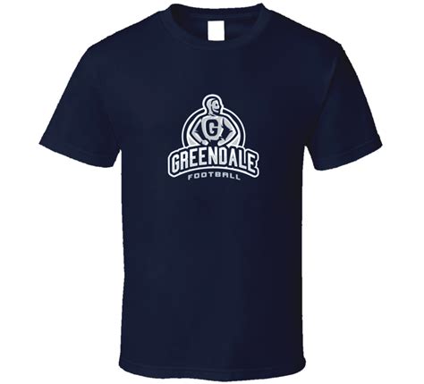 Community Greendale College Football Human Beings TV Show T Shirt