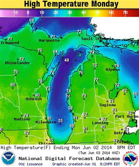 June Weather In Michigan 2024 - Alie Lucila